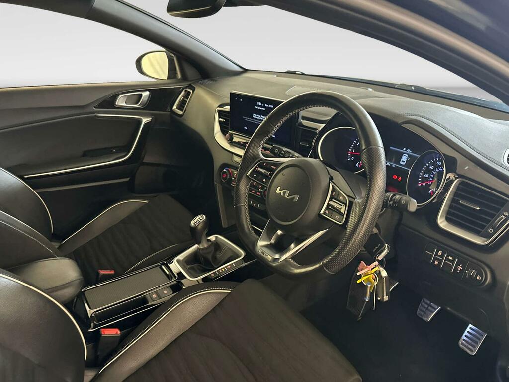 Kia Proceed 1.5T Gdi Isg Gt-line Blue #14