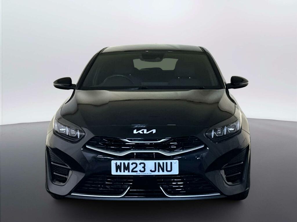 Kia Proceed 1.5 T-gdi Gt-line Shooting Brake Black #3