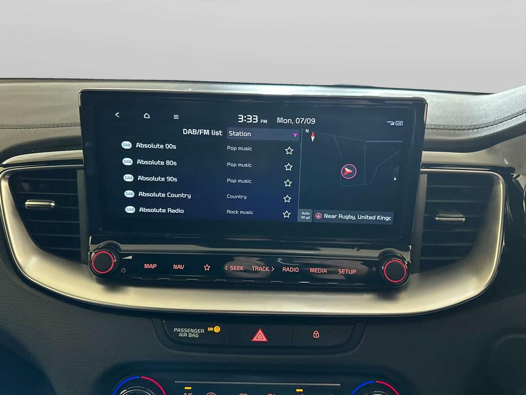 Kia Proceed 1.5T Gdi Isg Gt-line Blue #21