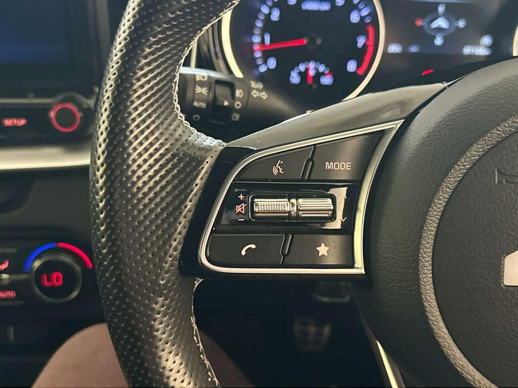 Kia Proceed 1.5T Gdi Isg Gt-line Blue #16