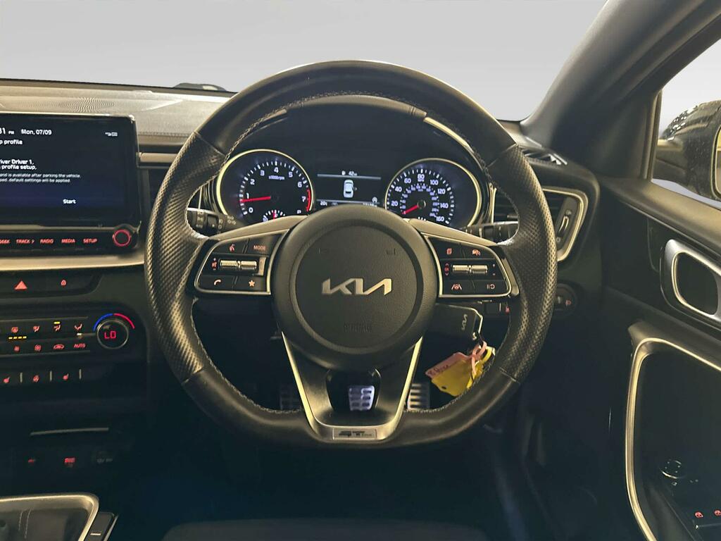 Kia Proceed 1.5T Gdi Isg Gt-line Blue #15
