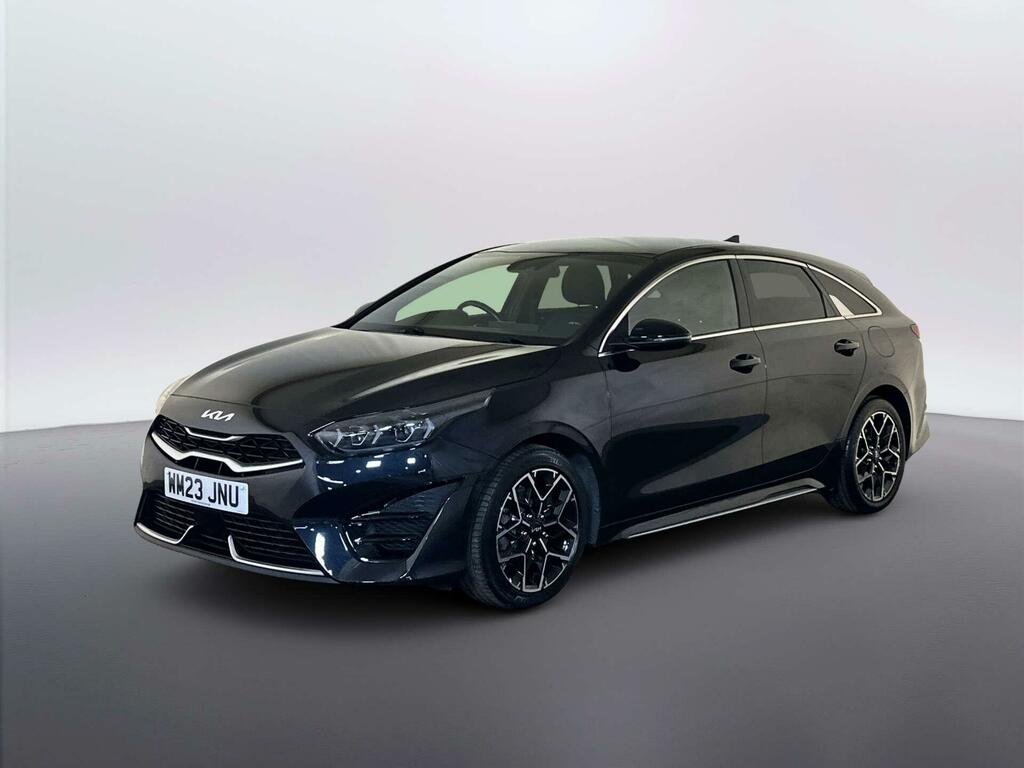Kia Proceed 1.5 T-gdi Gt-line Shooting Brake Black #4