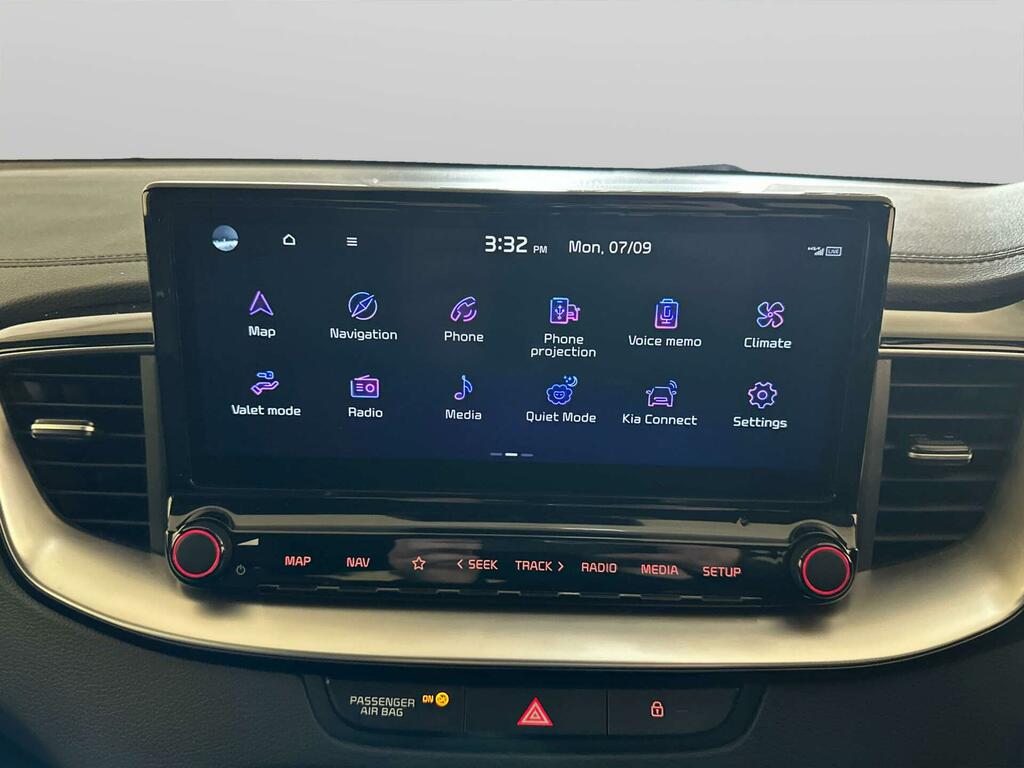 Kia Proceed 1.5T Gdi Isg Gt-line Blue #19
