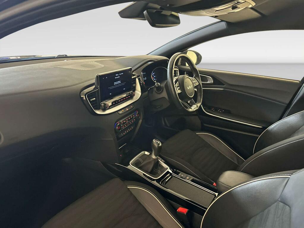 Kia Proceed 1.5T Gdi Isg Gt-line Blue #10