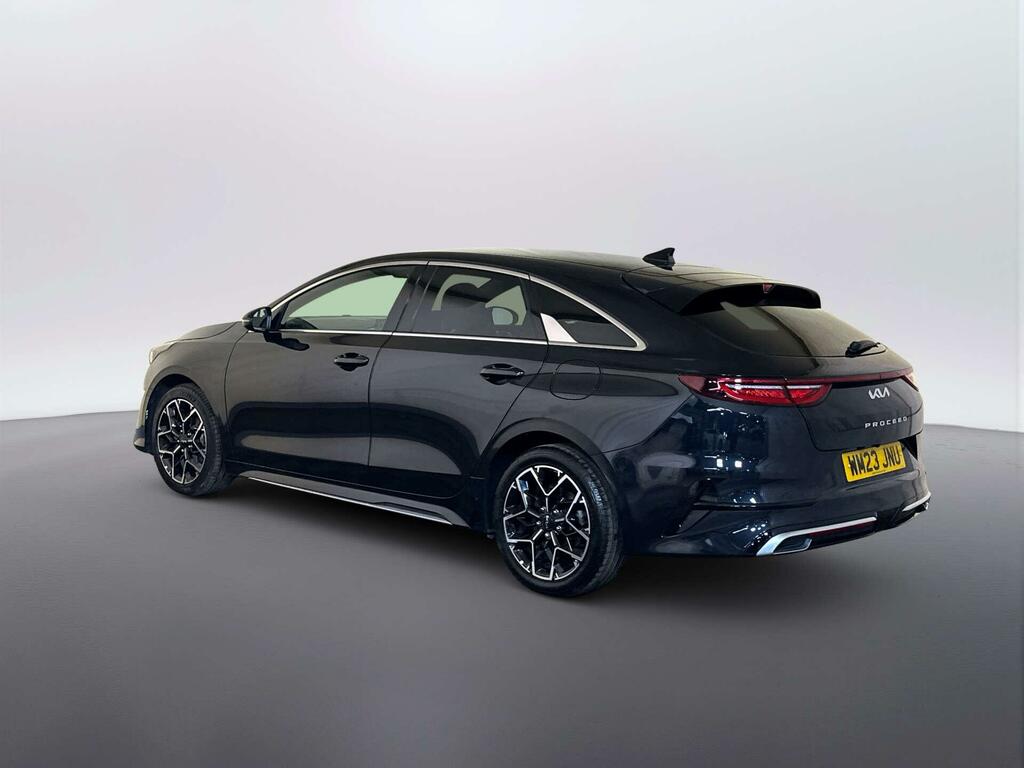 Kia Proceed 1.5 T-gdi Gt-line Shooting Brake Black #6