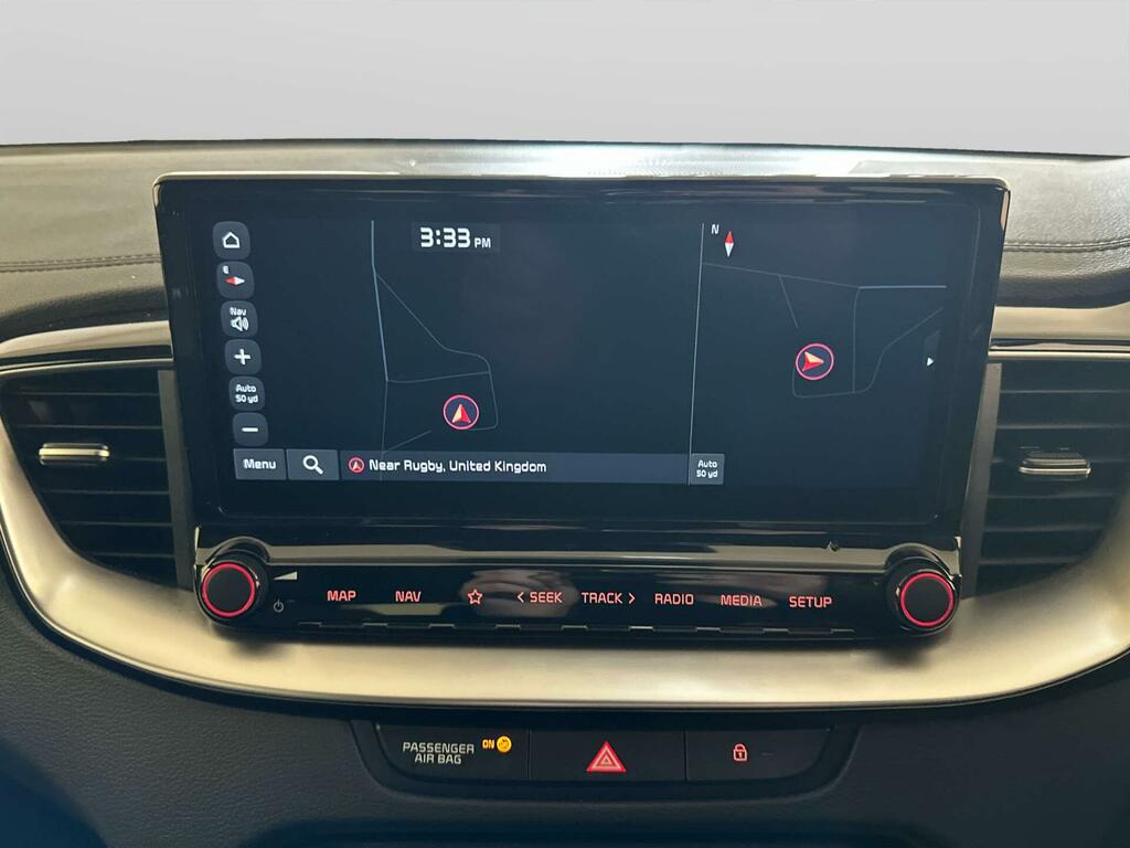 Kia Proceed 1.5T Gdi Isg Gt-line Blue #20