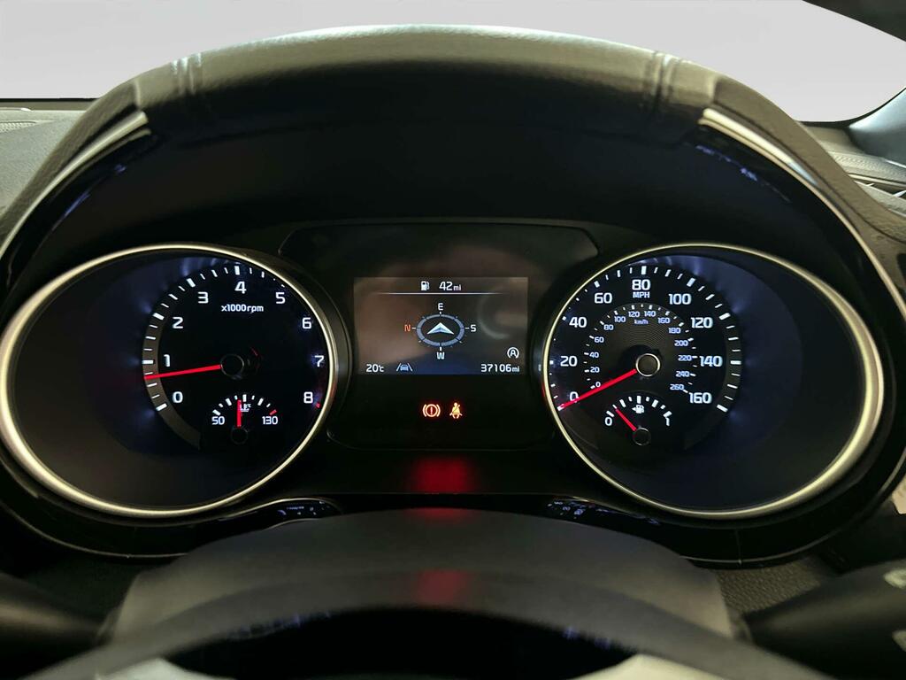Kia Proceed 1.5T Gdi Isg Gt-line Blue #17