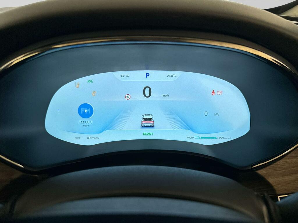   160Kw Ultra 80Kwh 20 Alloy Grey #18
