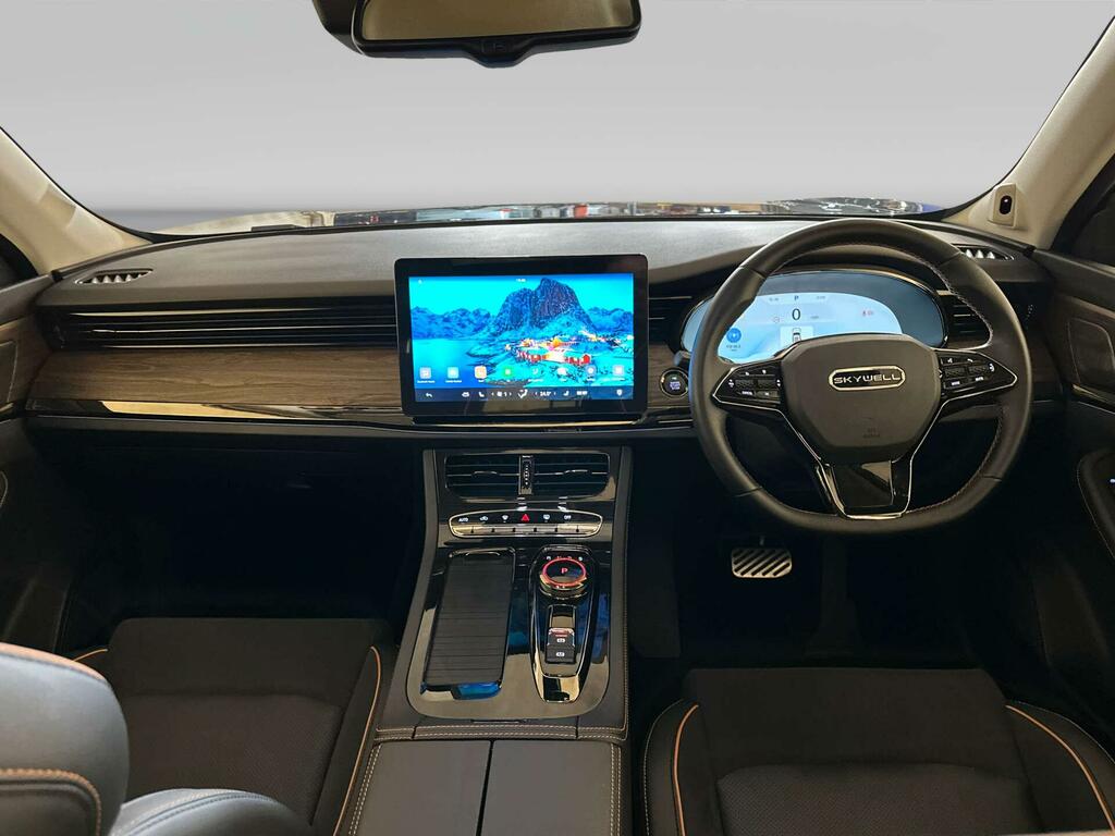   160Kw Ultra 80Kwh 20 Alloy Grey #2