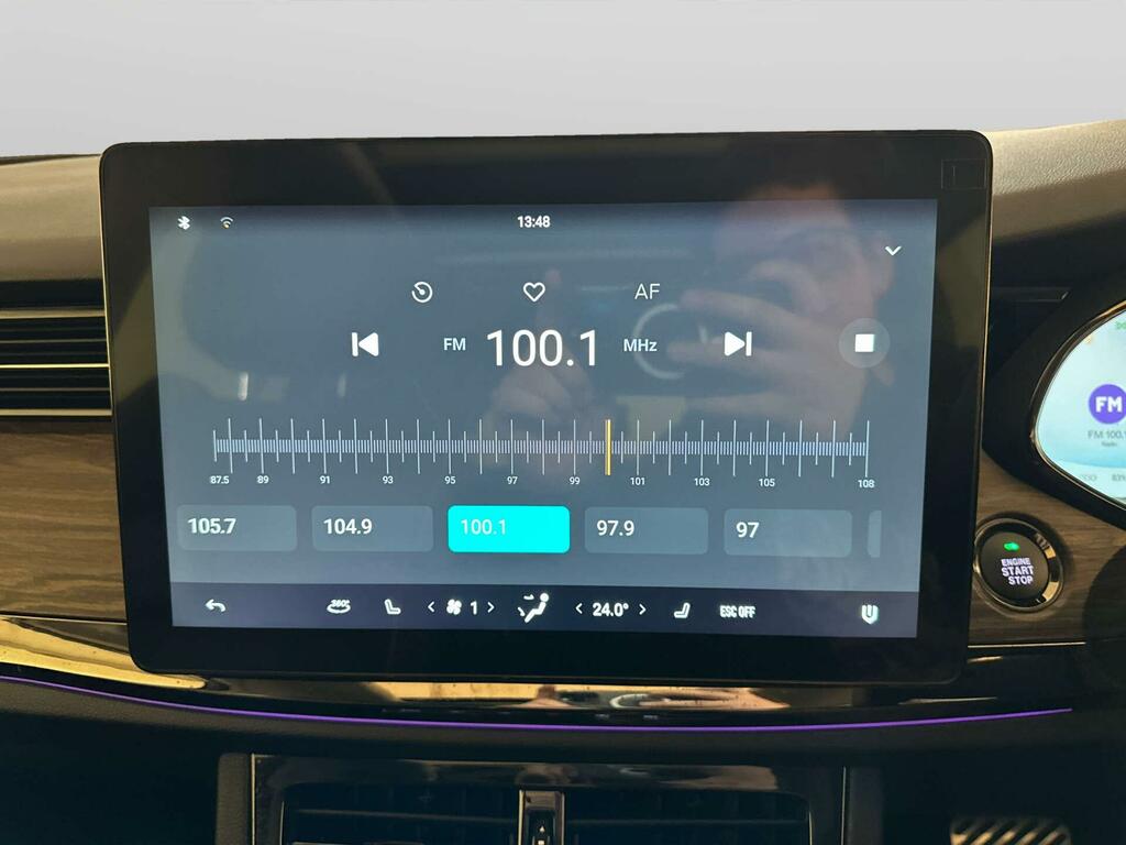   160Kw Ultra 80Kwh 20 Alloy Grey #25