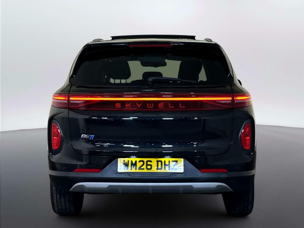   160Kw Ultra 80Kwh 20 Alloy Grey #7