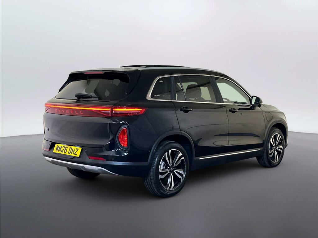  160Kw Ultra 80Kwh 20 Alloy Grey #8