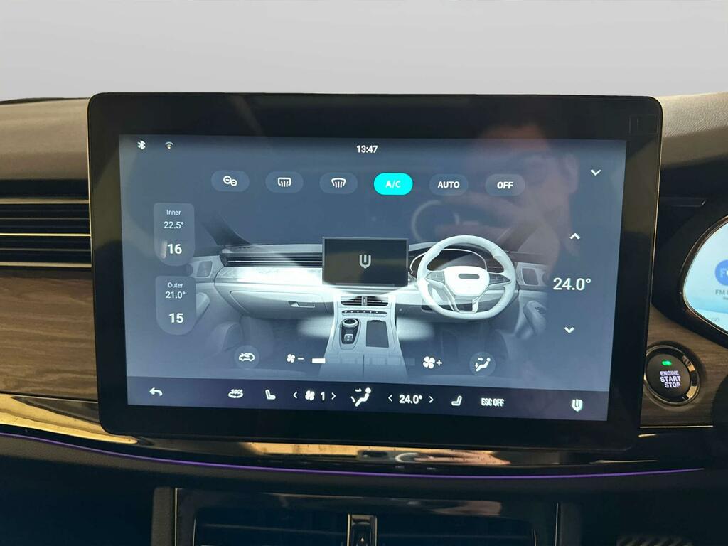   160Kw Ultra 80Kwh 20 Alloy Grey #22