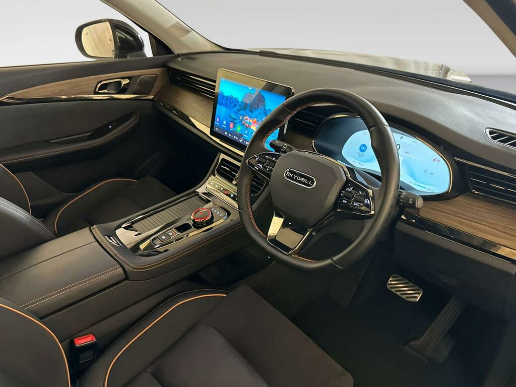   160Kw Ultra 80Kwh 20 Alloy Grey #15