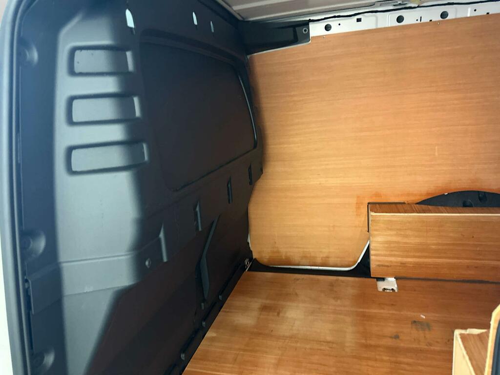 Volkswagen Caddy 2.0 Tdi 122Ps Commerce Pro Van Dsg Grey #12