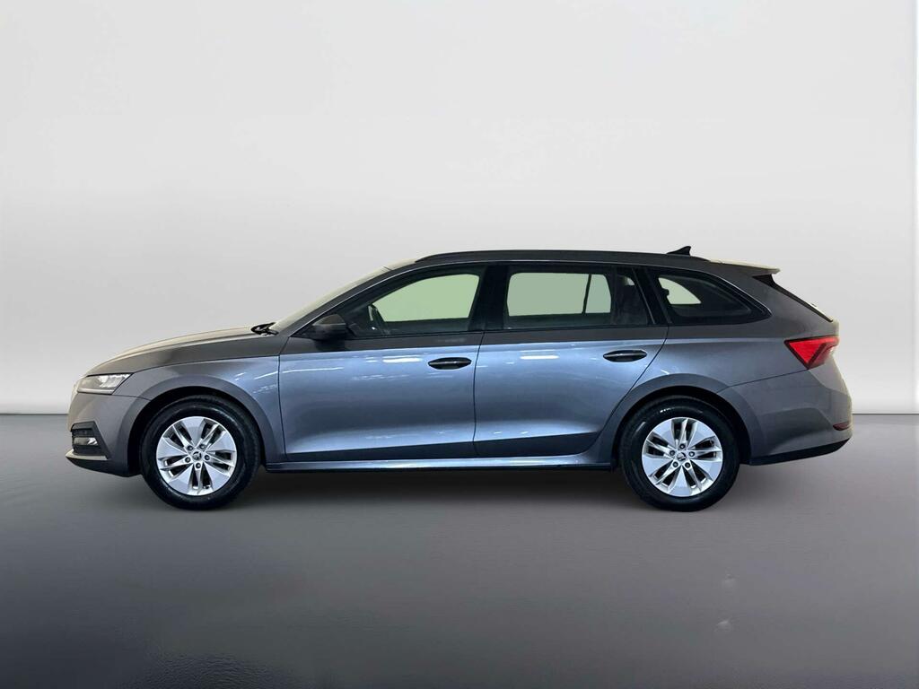 Skoda Octavia 2.0 Tdi Se Technology Estate Eur Grey #5