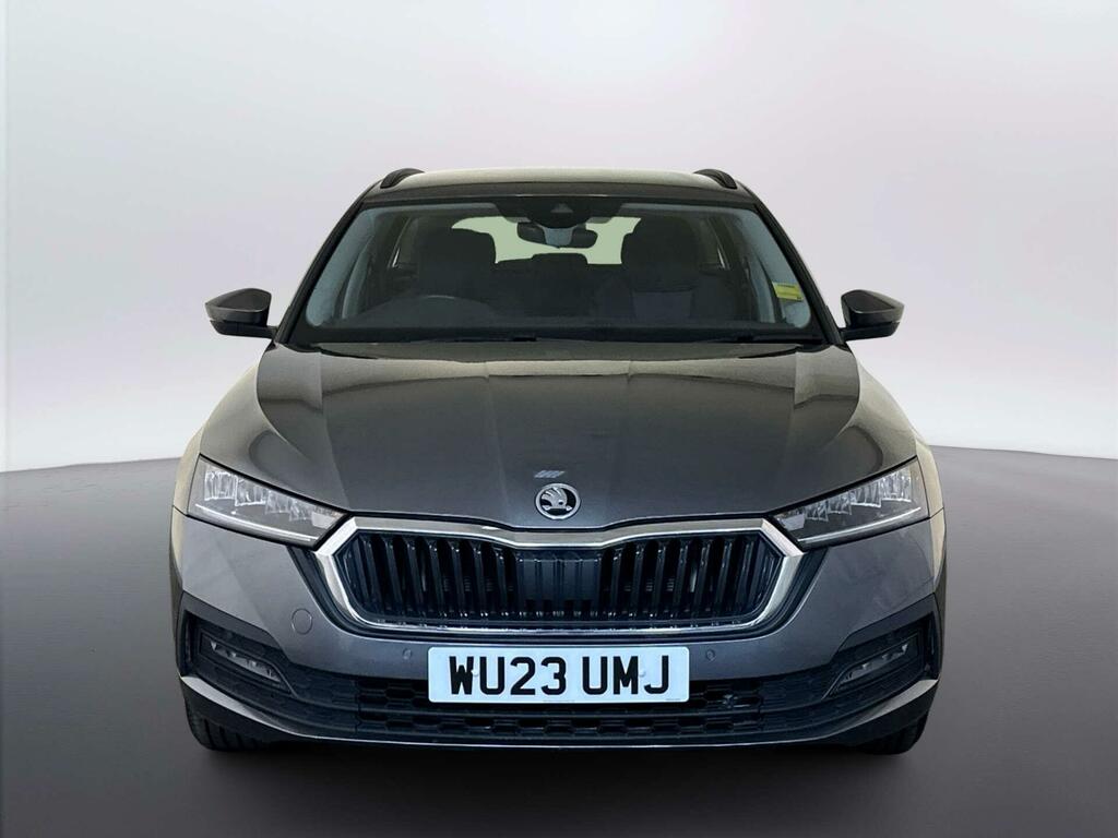 Skoda Octavia 2.0 Tdi Se Technology Estate Eur Grey #3