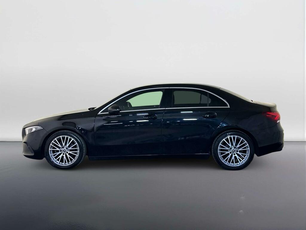 Mercedes-Benz A Class 2.0 A180d Sport Edition Executive Saloon Die Black #5