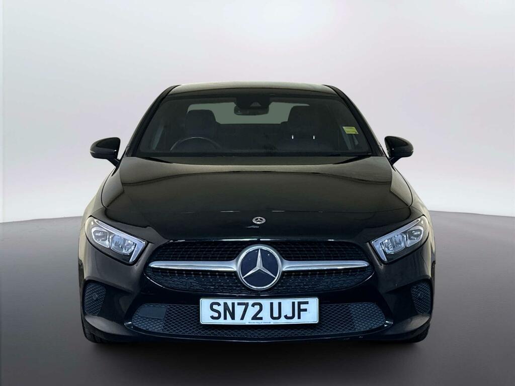 Mercedes-Benz A Class 2.0 A180d Sport Edition Executive Saloon Die Black #3