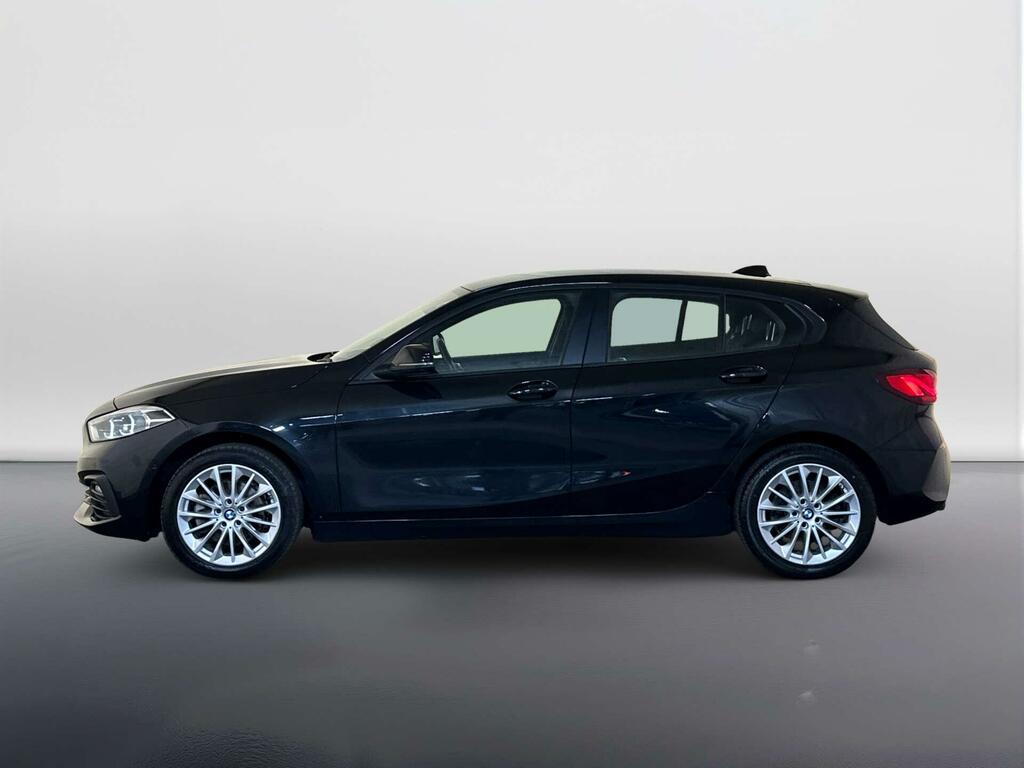 BMW 1 Series 1.5 118I Se Lcp Hatchback Dct Euro 6 Black #5