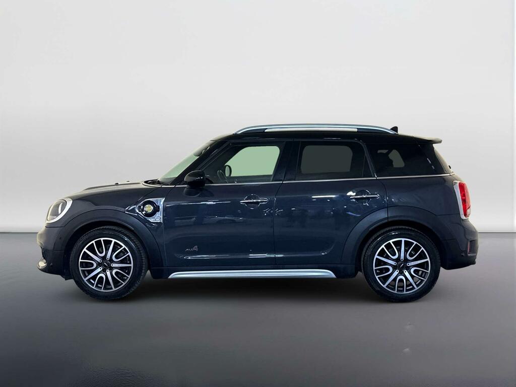 Mini Countryman 1.5 7.6Kwh Cooper Se Sport Suv Plug-in Grey #5