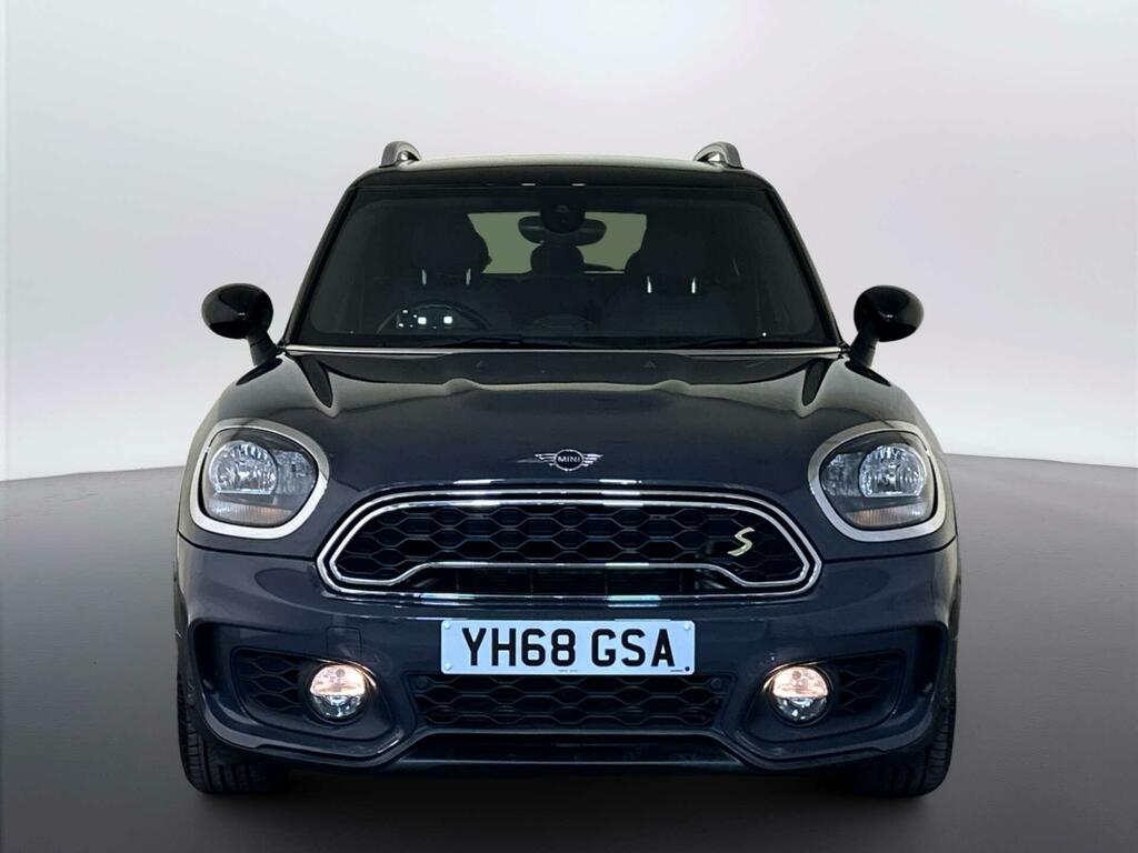 Mini Countryman 1.5 7.6Kwh Cooper Se Sport Suv Plug-in Grey #3