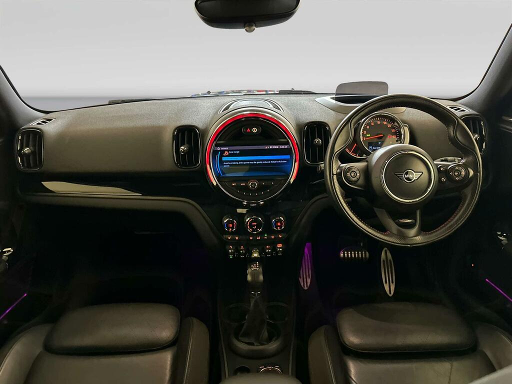 Mini Countryman 1.5 7.6Kwh Cooper Se Sport Suv Plug-in Grey #2