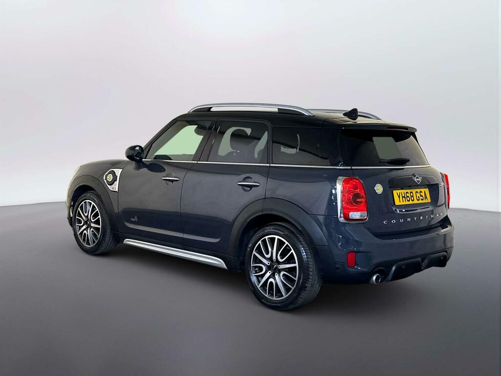 Mini Countryman 1.5 7.6Kwh Cooper Se Sport Suv Plug-in Grey #6