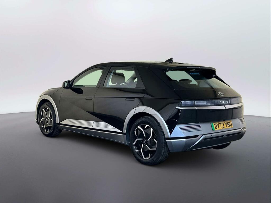 Hyundai Ioniq 5 73Kwh Premium Hatchback 217 Ps Black #6