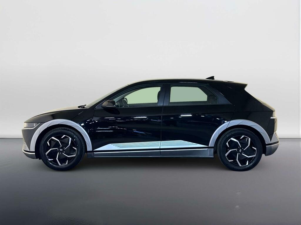 Hyundai Ioniq 5 73Kwh Premium Hatchback 217 Ps Black #5