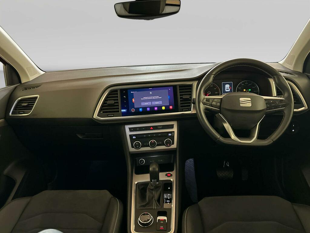 Seat Ateca 1.5 Tsi Evo Xperience Edition Suv Dsg E Red #2