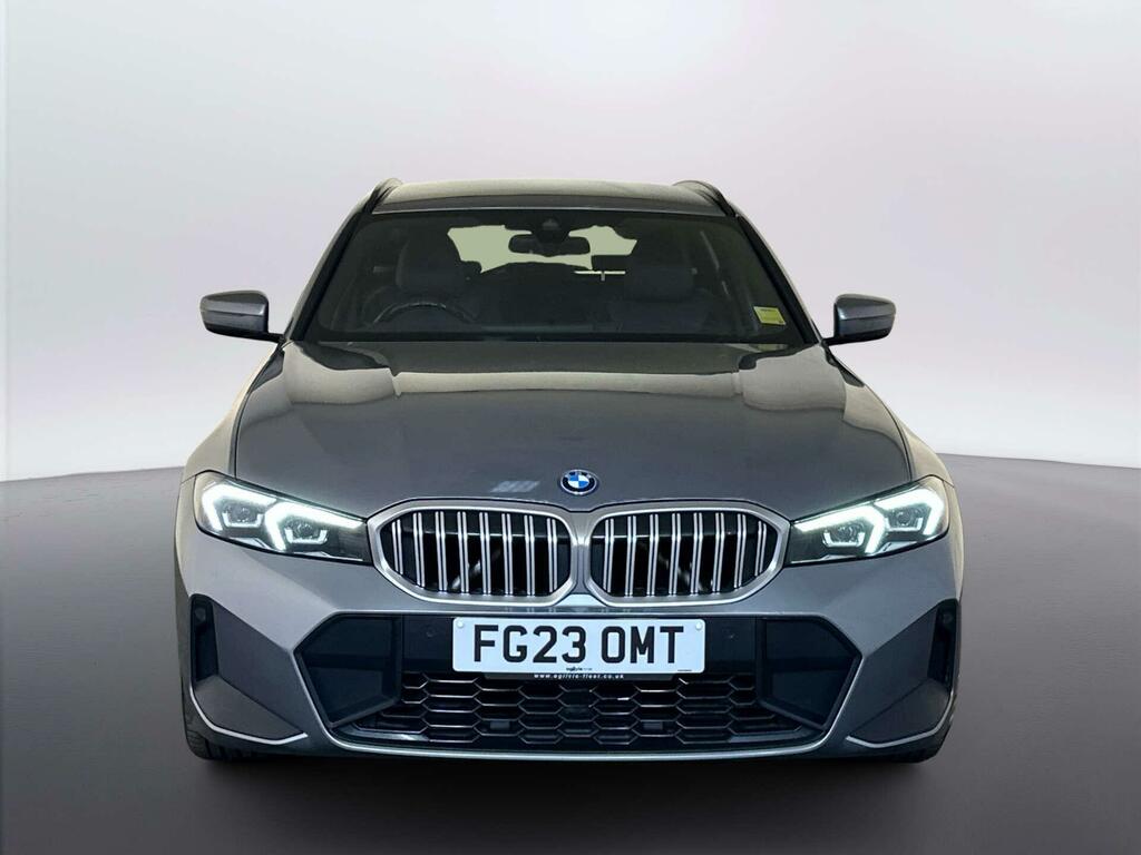BMW 3 Series 2.0 330E 12Kwh M Sport Touring Plug-in Grey #3