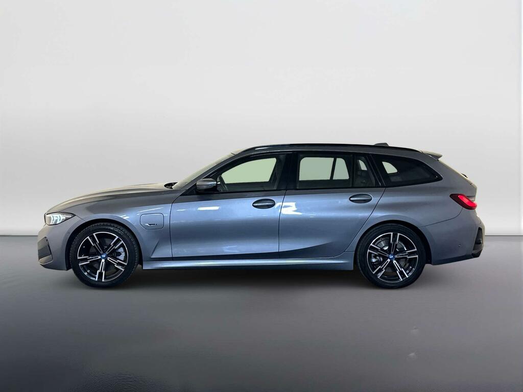 BMW 3 Series 2.0 330E 12Kwh M Sport Touring Plug-in Grey #5