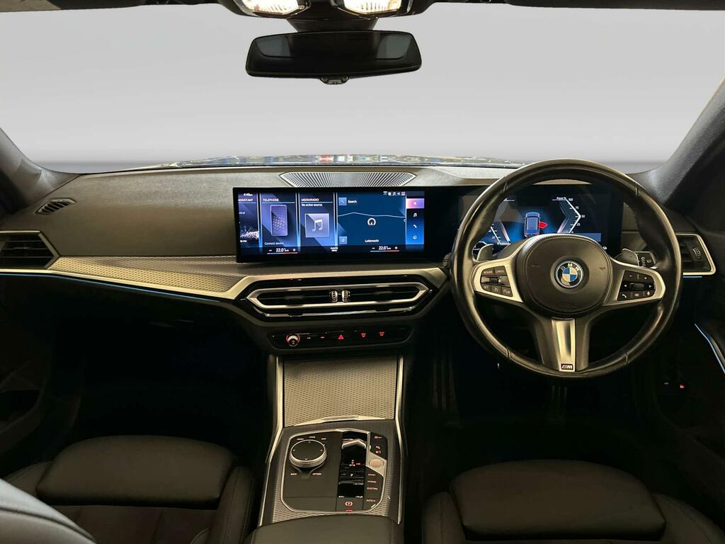 BMW 3 Series 2.0 330E 12Kwh M Sport Touring Plug-in Grey #2