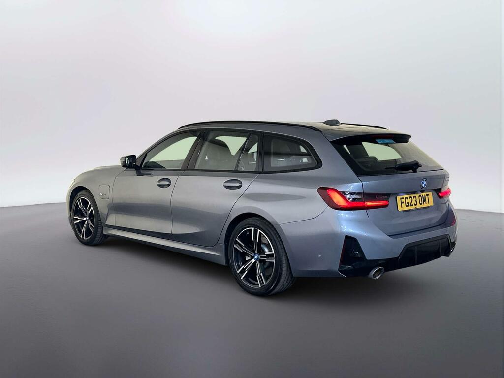 BMW 3 Series 2.0 330E 12Kwh M Sport Touring Plug-in Grey #6
