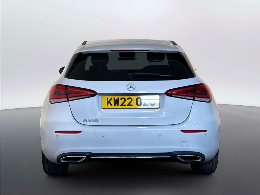 Mercedes-Benz A Class A35 4Matic Premium Plus Edition  #7