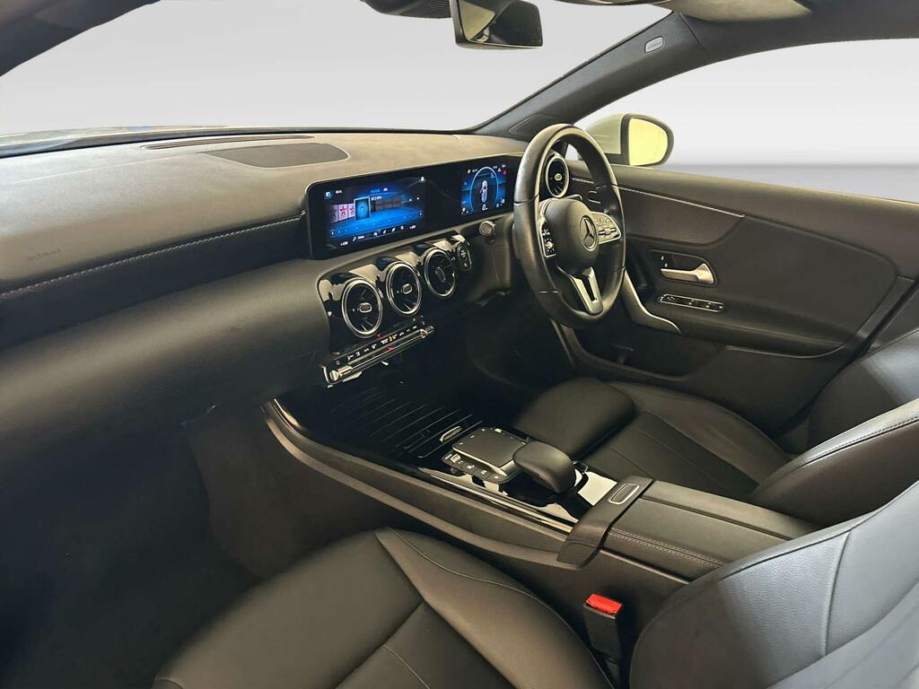 Mercedes-Benz A Class A35 4Matic Premium Plus Edition  #10