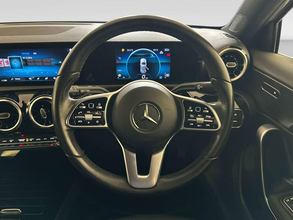 Mercedes-Benz A Class A35 4Matic Premium Plus Edition  #15