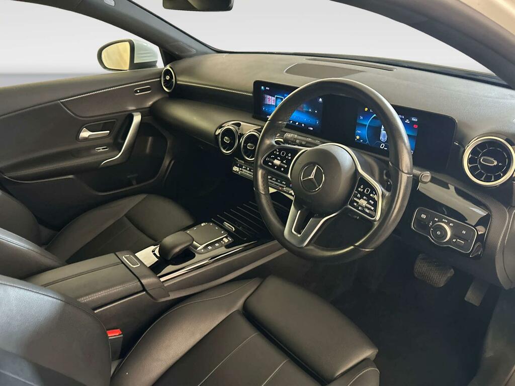 Mercedes-Benz A Class A35 4Matic Premium Plus Edition  #14