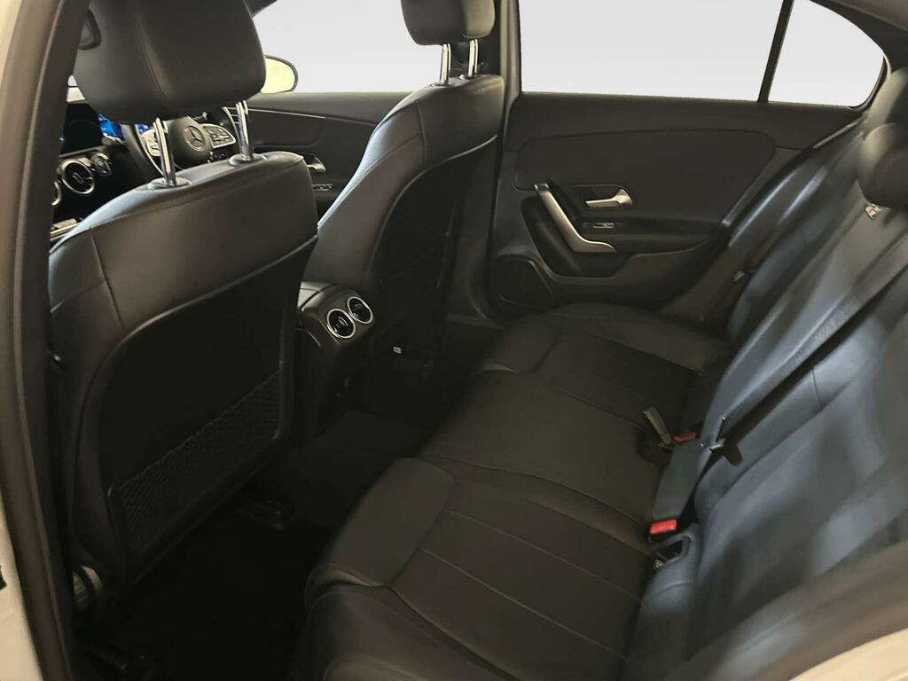 Mercedes-Benz A Class A35 4Matic Premium Plus Edition  #11