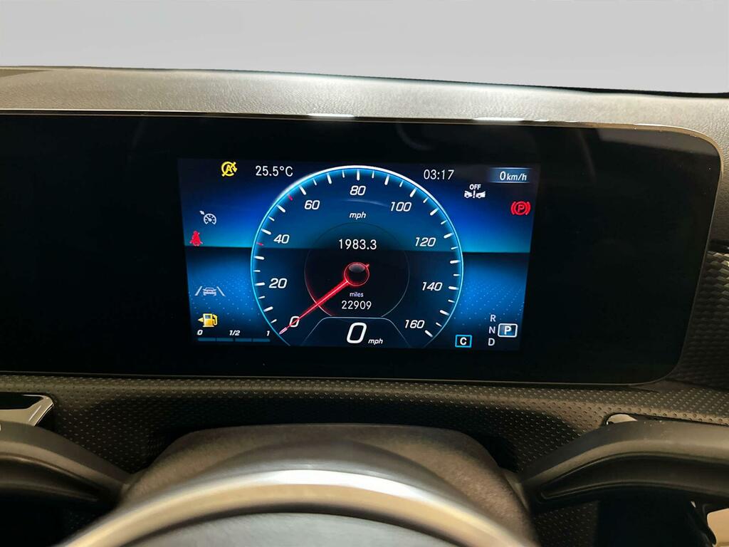 Mercedes-Benz A Class A35 4Matic Premium Plus Edition  #17