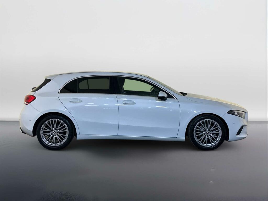 Mercedes-Benz A Class A35 4Matic Premium Plus Edition  #9