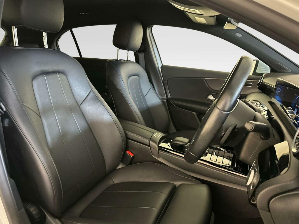 Mercedes-Benz A Class A35 4Matic Premium Plus Edition  #13