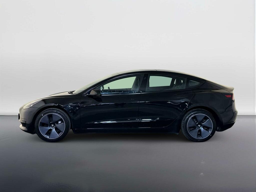 Tesla Model 3 Saloon Rwd 241 Bhp Black #5