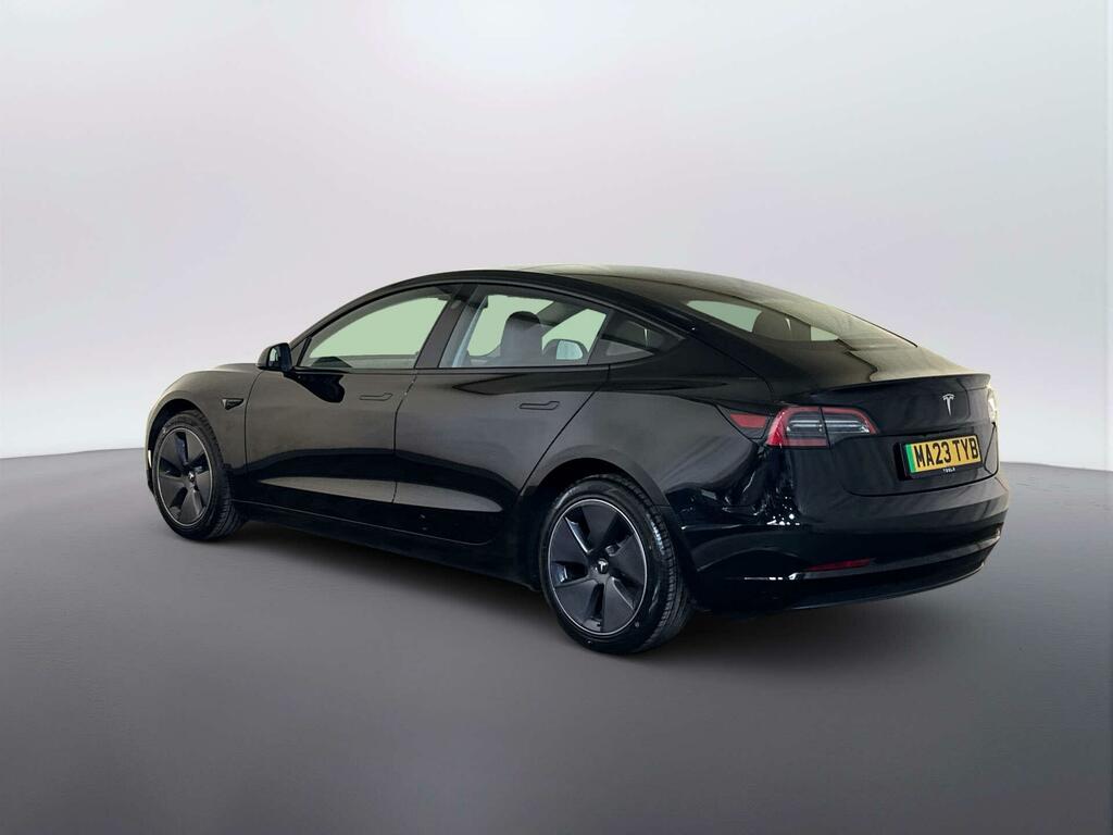 Tesla Model 3 Saloon Rwd 241 Bhp Black #6