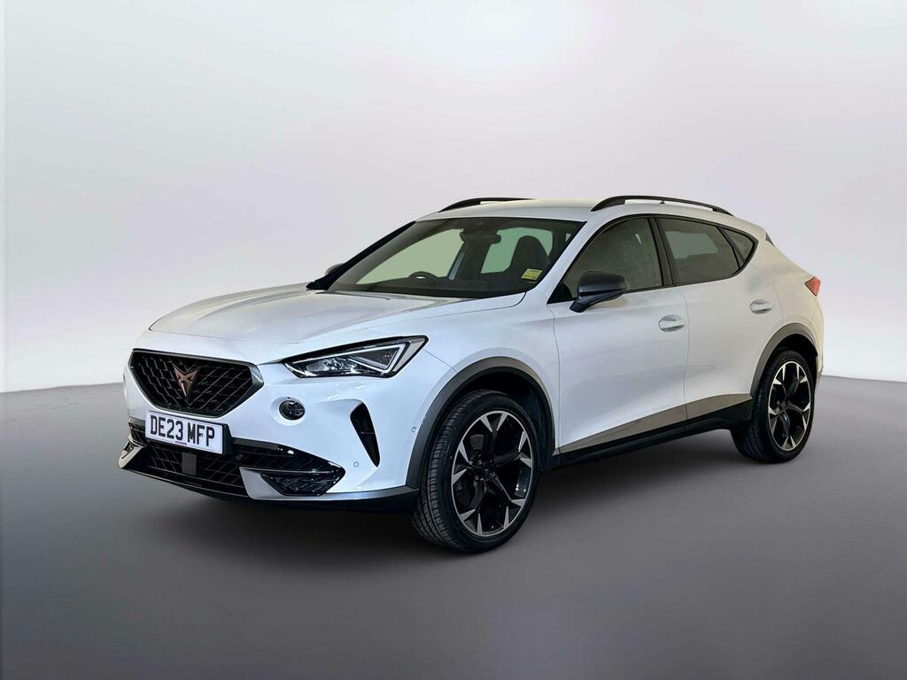 Cupra Formentor 1.5 Tsi V2 Suv Euro 6 Ss 150 White #4