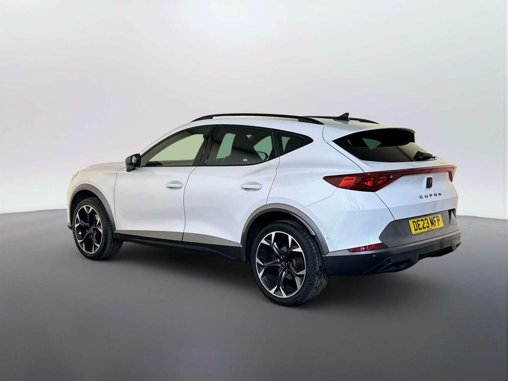 Cupra Formentor 1.5 Tsi V2 Suv Euro 6 Ss 150 White #6