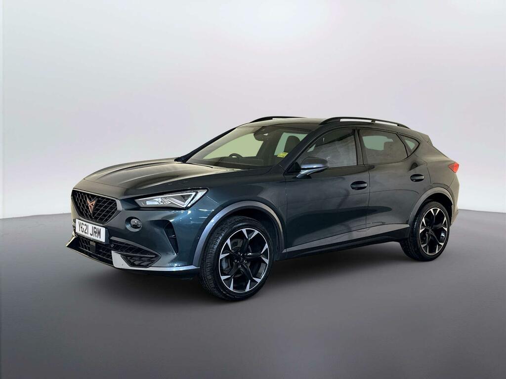 Cupra Formentor 1.5 Tsi V2 Suv Euro 6 Ss 150 Green #4