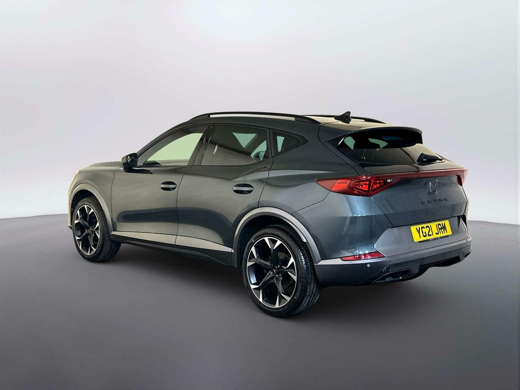 Cupra Formentor 1.5 Tsi V2 Suv Euro 6 Ss 150 Green #6