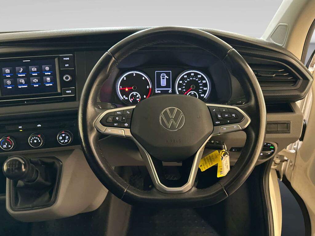 Volkswagen Transporter 2L Highline Grey #14